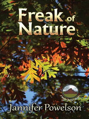 cover image of Freak of Nature